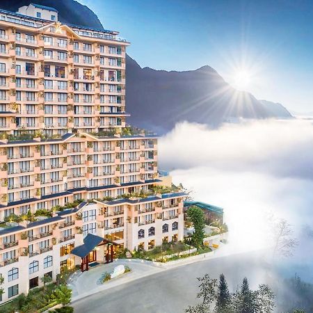 Kk Sapa Hotel Εξωτερικό φωτογραφία