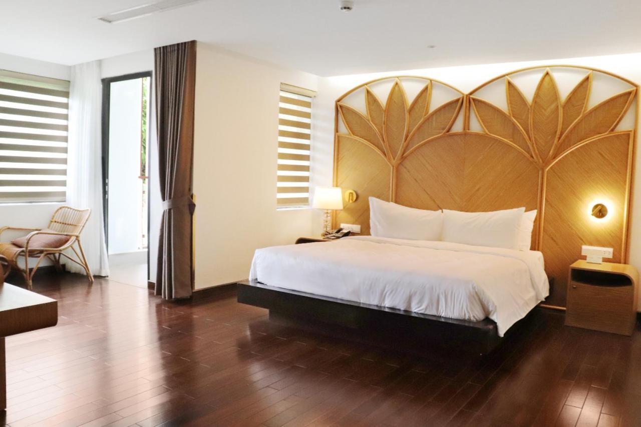 Kk Sapa Hotel Εξωτερικό φωτογραφία
