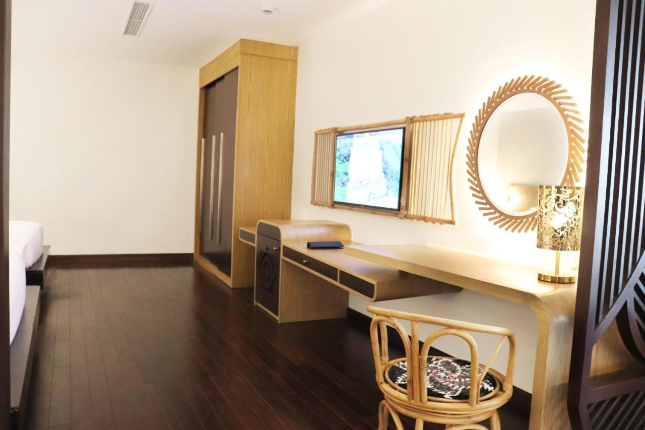 Kk Sapa Hotel Εξωτερικό φωτογραφία