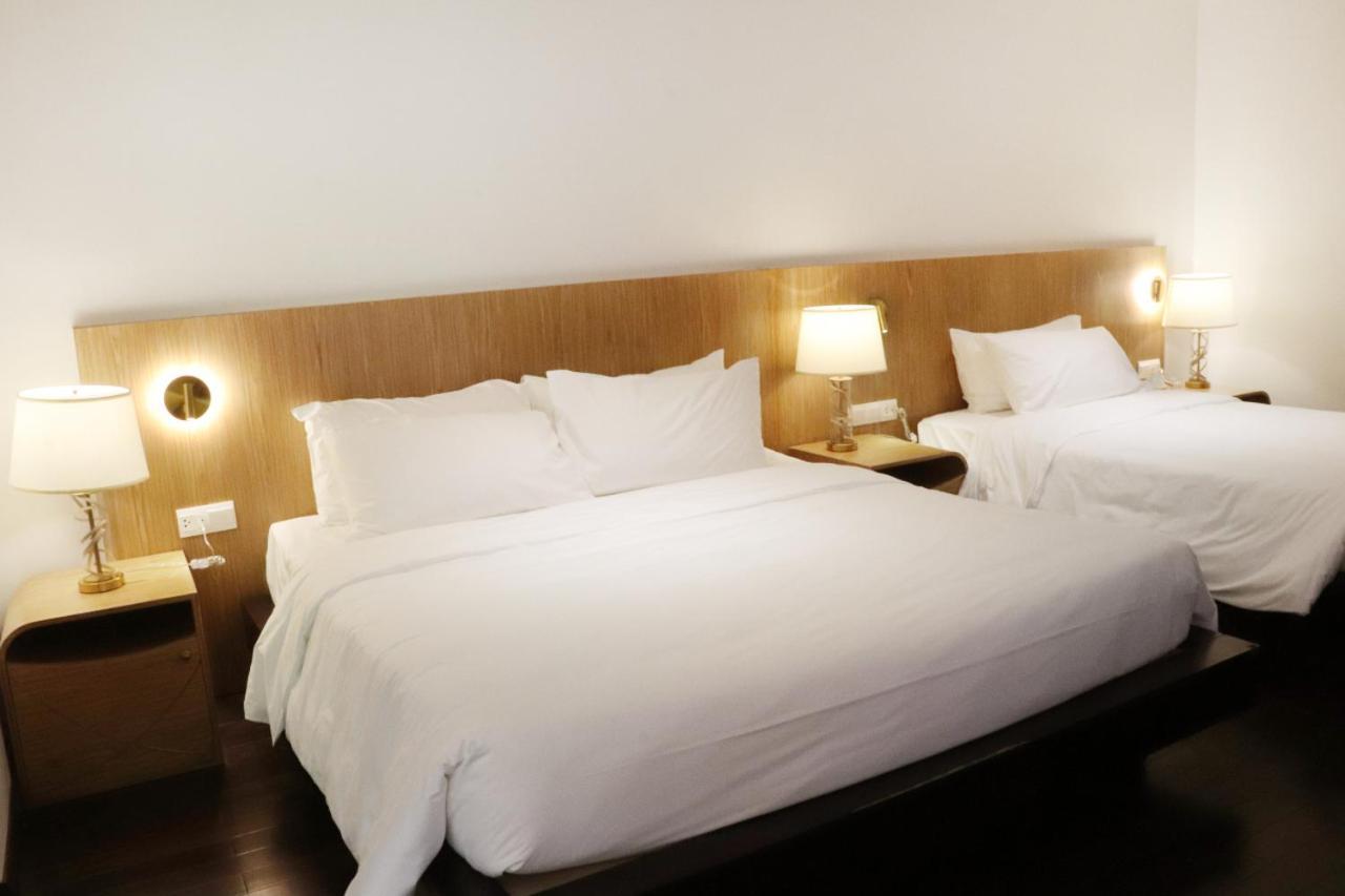 Kk Sapa Hotel Εξωτερικό φωτογραφία