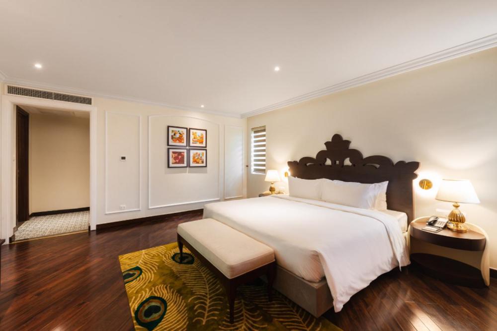Kk Sapa Hotel Εξωτερικό φωτογραφία