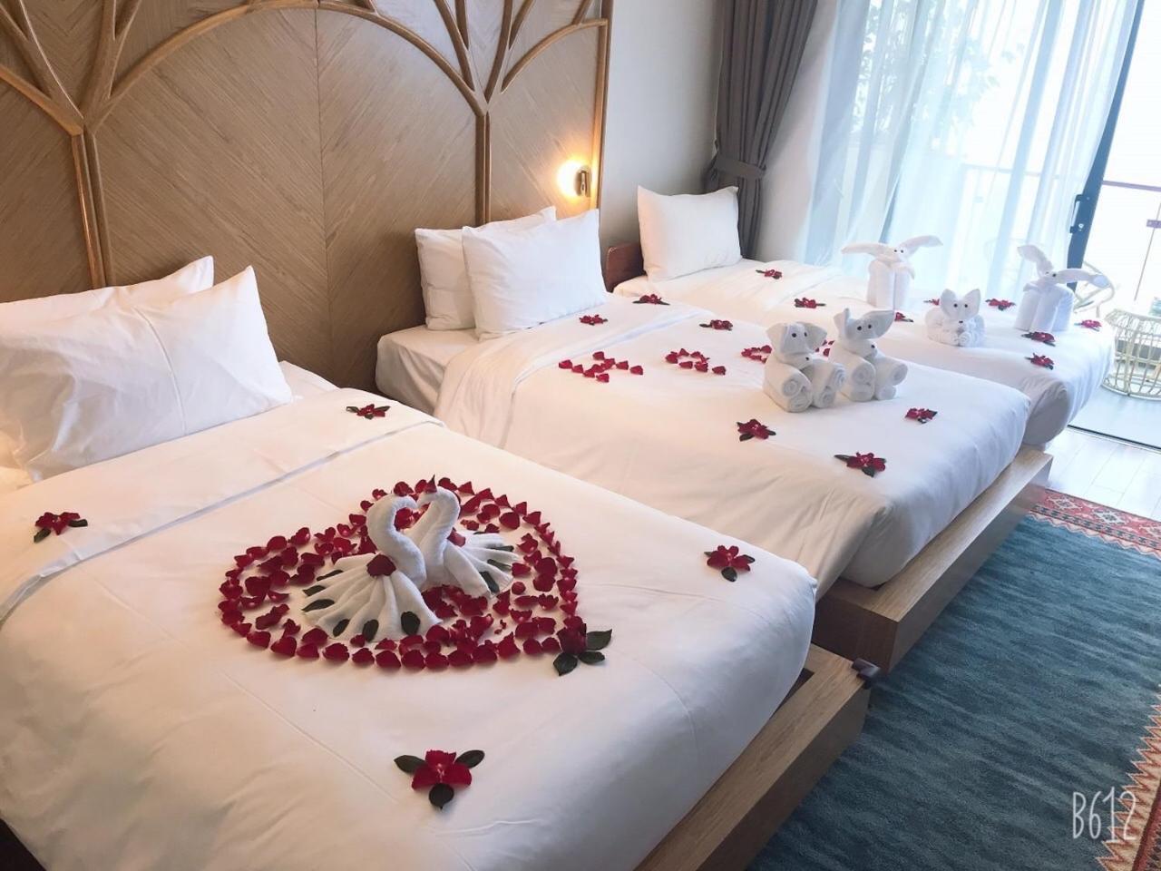 Kk Sapa Hotel Εξωτερικό φωτογραφία
