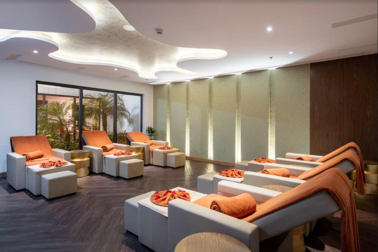 Kk Sapa Hotel Εξωτερικό φωτογραφία
