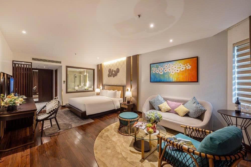 Kk Sapa Hotel Εξωτερικό φωτογραφία