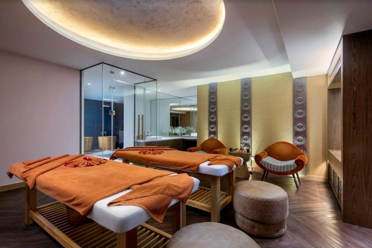Kk Sapa Hotel Εξωτερικό φωτογραφία