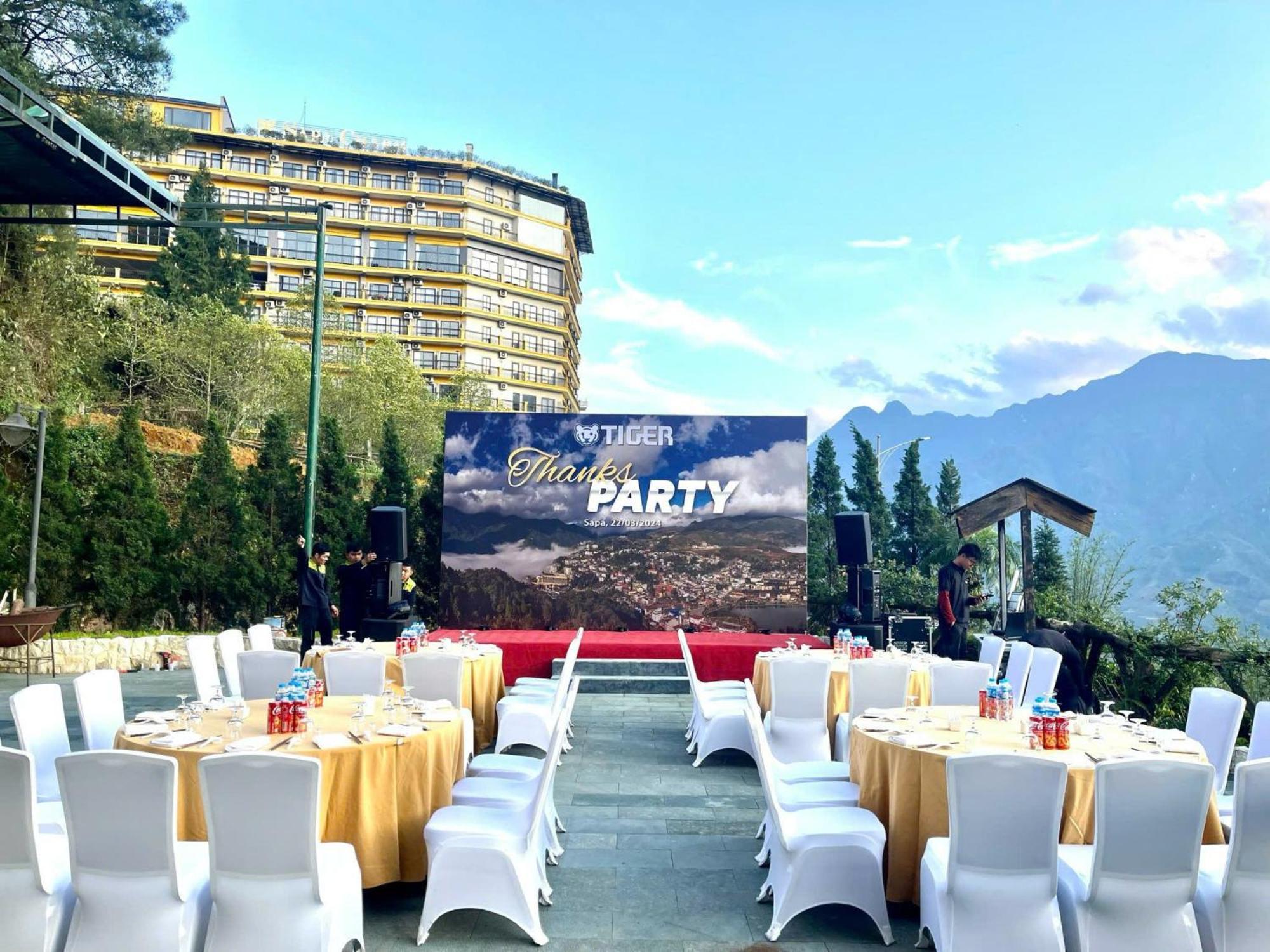 Kk Sapa Hotel Εξωτερικό φωτογραφία