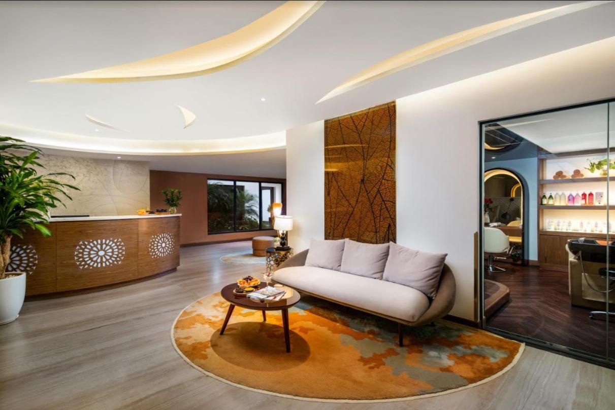 Kk Sapa Hotel Εξωτερικό φωτογραφία