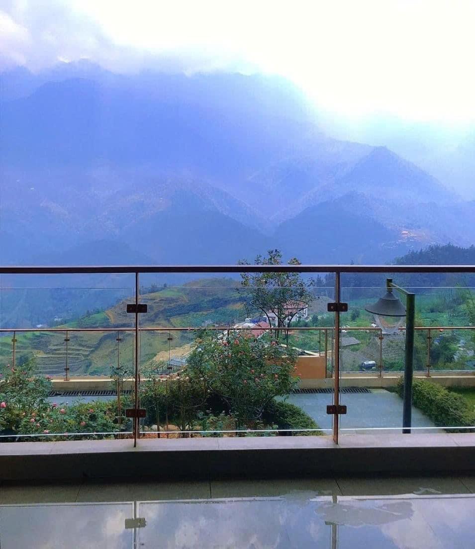 Kk Sapa Hotel Εξωτερικό φωτογραφία