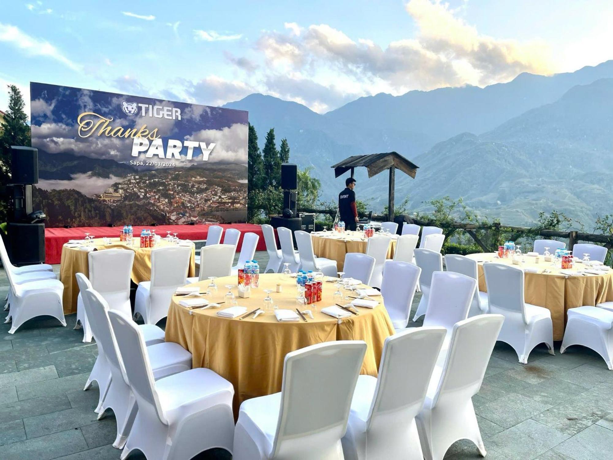 Kk Sapa Hotel Εξωτερικό φωτογραφία