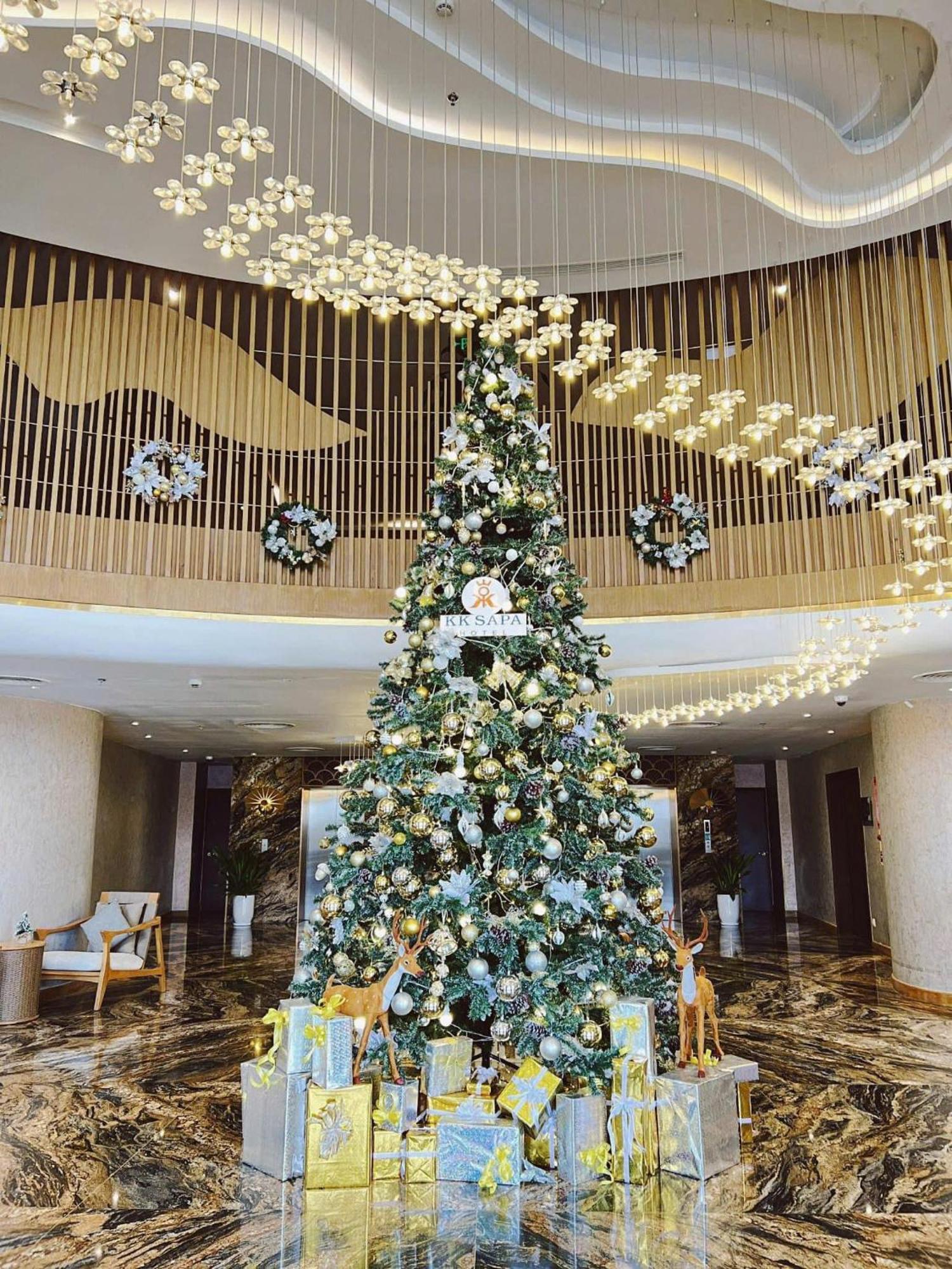 Kk Sapa Hotel Εξωτερικό φωτογραφία