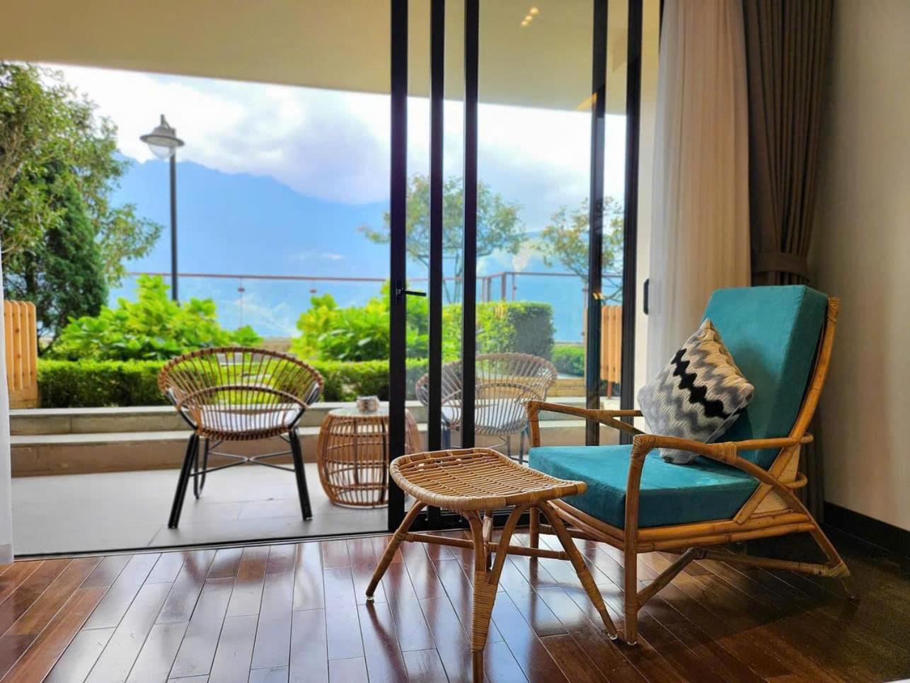 Kk Sapa Hotel Εξωτερικό φωτογραφία