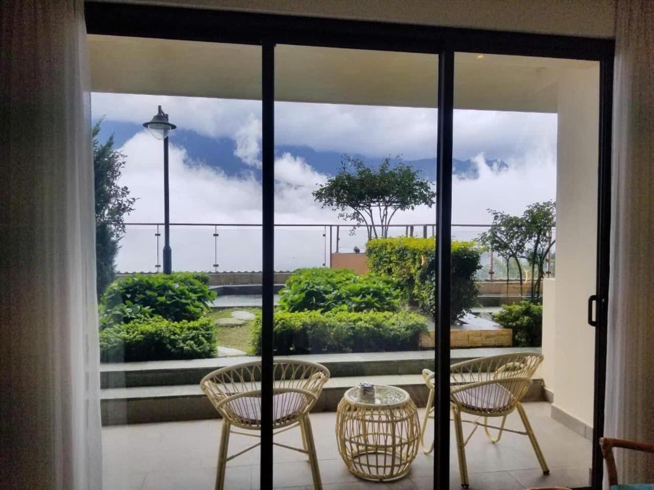 Kk Sapa Hotel Εξωτερικό φωτογραφία