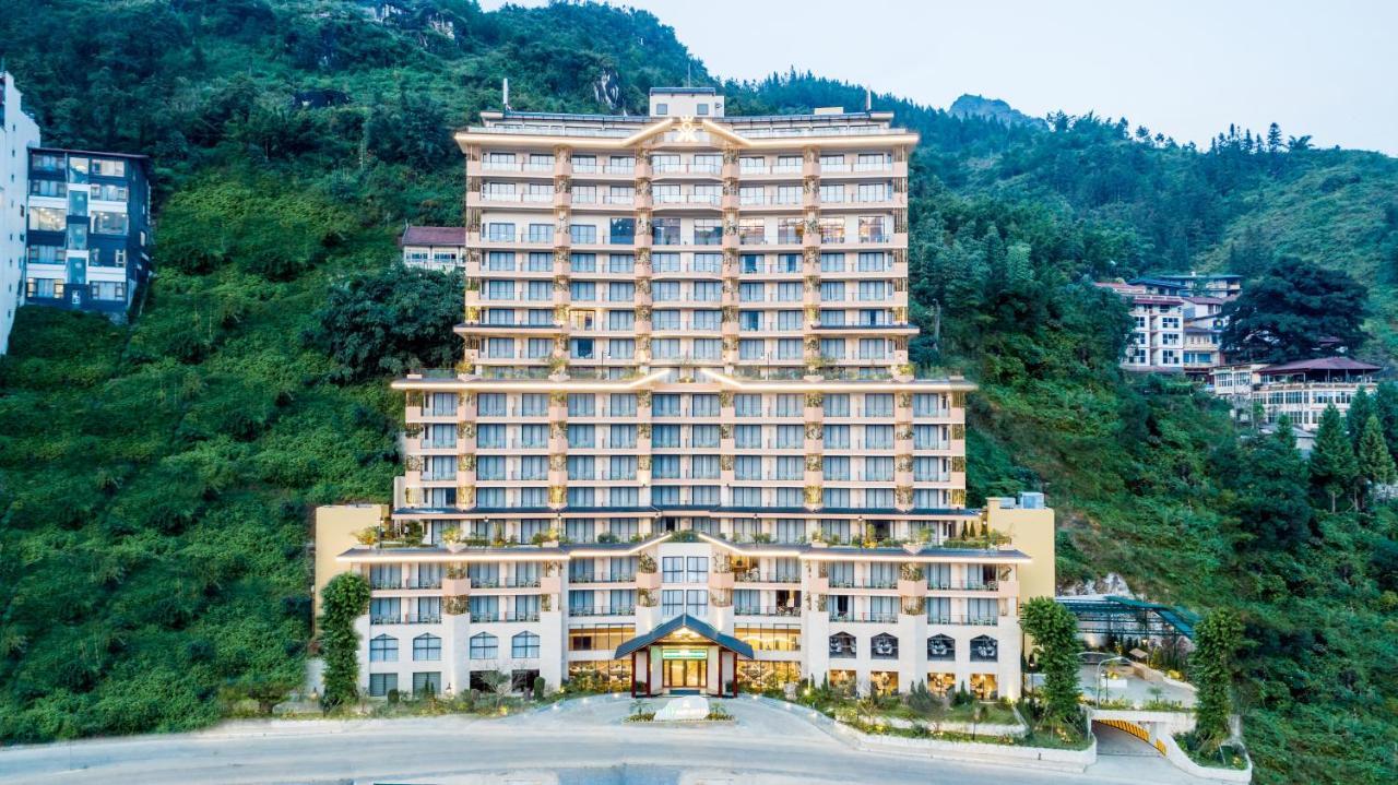 Kk Sapa Hotel Εξωτερικό φωτογραφία