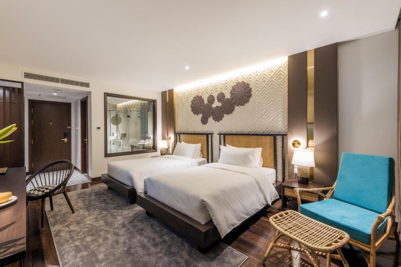 Kk Sapa Hotel Εξωτερικό φωτογραφία
