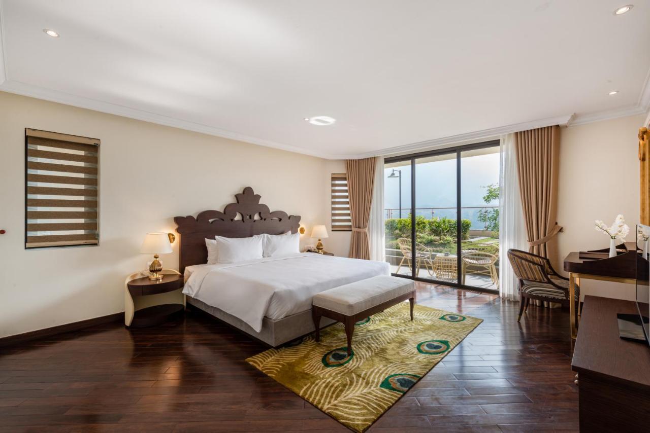 Kk Sapa Hotel Εξωτερικό φωτογραφία