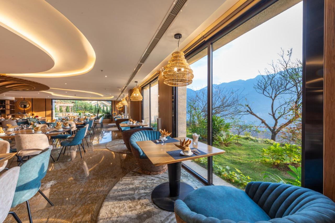 Kk Sapa Hotel Εξωτερικό φωτογραφία