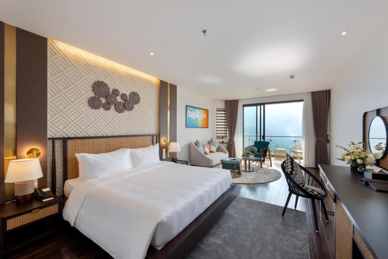 Kk Sapa Hotel Εξωτερικό φωτογραφία